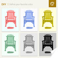Outsunny Outdoor Wooden Rocking Chair, Single Person Rustic Adirondack Rocker With Slatted Seat, High Backrest, Armrests For Patio, Garden And Porch, Natural Natural Wood Wood