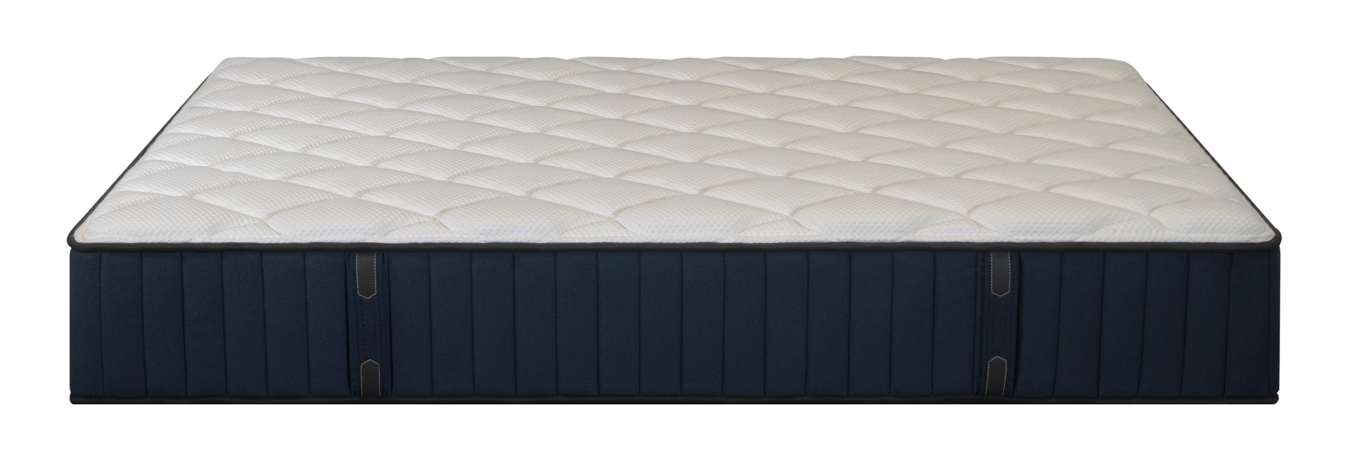 Queen Size Serenity 12" Medium Tight Top Cooling Gel Memory Edge Support Pocket Spring Premium Hybrid Mattress White Black Blue Polyester Foam Spring Queen