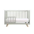 Wooster Toddler Rail In Sage Sage Wood