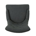 Office Chair Dark Gray Fabric