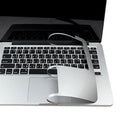 13.3 Retina Palm Shielding Film Silver Silver Pc