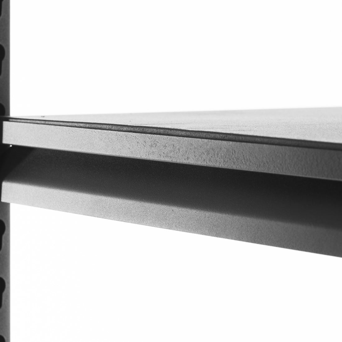 5 Storey Kitchen Storage Rack, Adjustable Metal Storage Rack With Rollers, Storage Rack Unit Organizer For Bedroom Laundry Cabinet Black Metal Carbon Steel