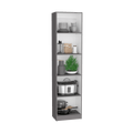 Poole 3 Piece Home Bookcase Set, 67