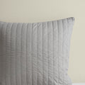 3 Piece Cotton Jacquard Duvet Cover Set Queen Ivory Cotton