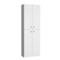 Lynch Kitchen Pantry Storage Cabinet 71