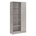 Book Shelf Oak Particle Board