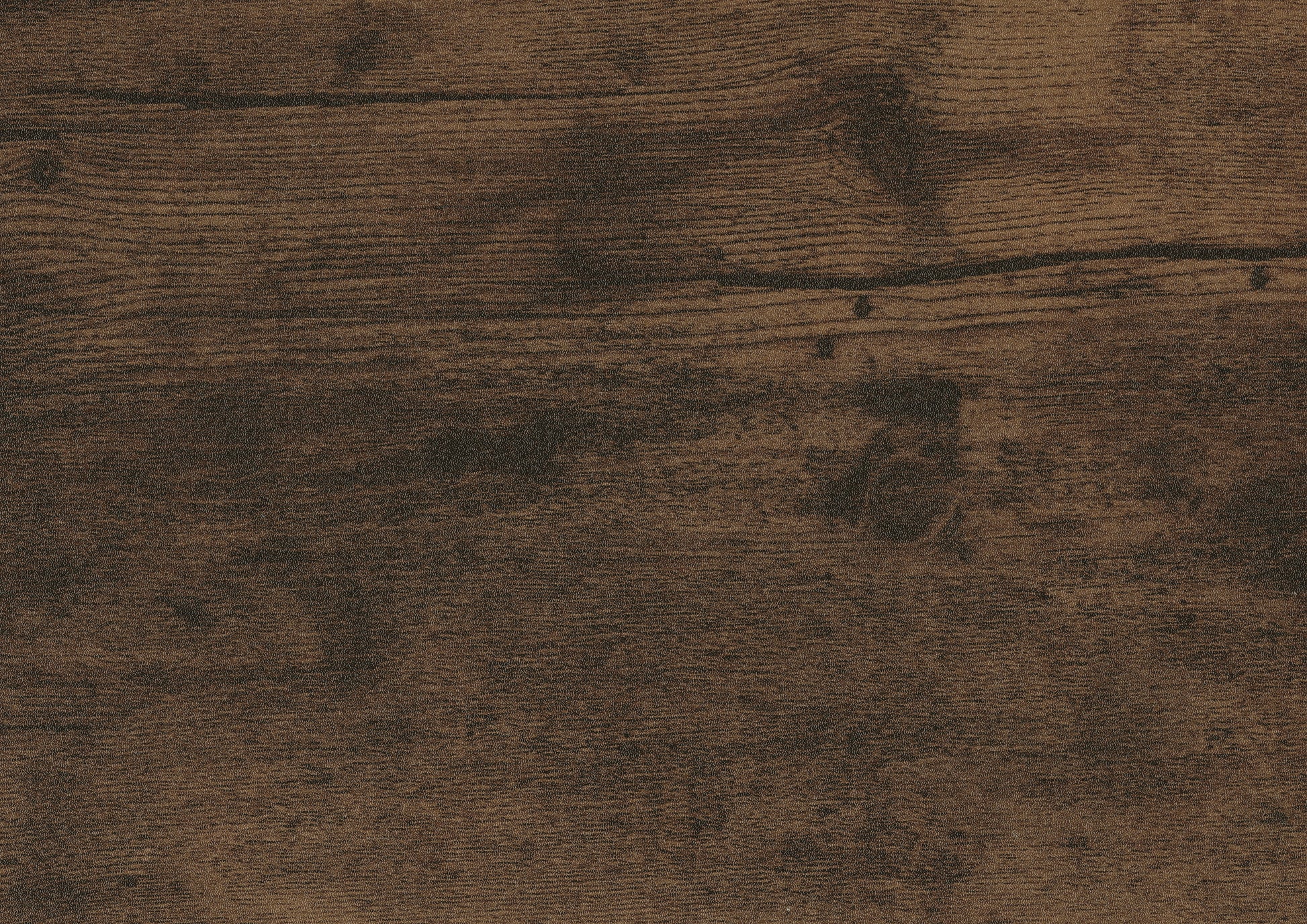 Rustic Brown Wood Finish Multipurpose Over The Bed Desk With Adjustable Height, Metal Legs With Casters, Overbed Table 1Pc, Laptop Table For Bed, Breakfast Table Rustic Brown Rectangular Engineered