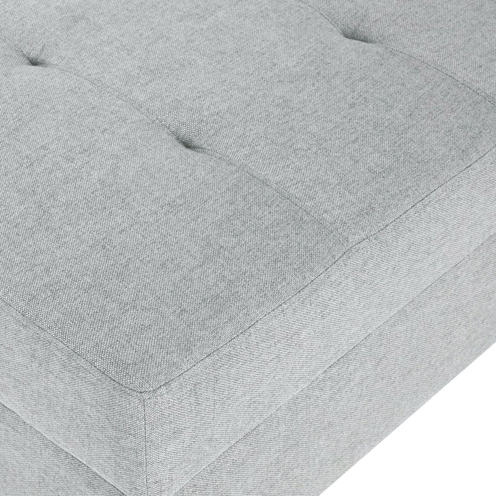 Ottoman Gray Fabric