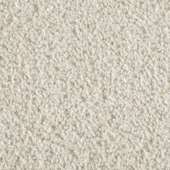 Boucle Flip Top Storage Bench Cream See Below Cream Wood