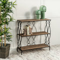 Bookcase Natural Wood