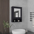 Vina Medicine Cabinet With Mirror Door 29