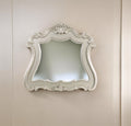 Bently Mirror, Champagne Finsih Bd02291 Champagne Fabric