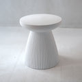 Decorative Garden End Table, 18.1