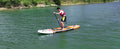 Inflatable Stand Up Paddle Board 11'X34