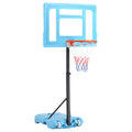 Soozier Poolside Basketball Hoop Stand, 36.5