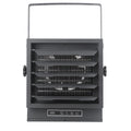 Garage Heater10000W Grey Iron