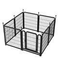 Dog Playpen 8 Panels 32