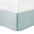 7 Piece Tufted Comforter Set Seafoam King King Seafoam Polyester