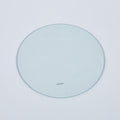 Tempered Clear Glass Top,50Cm Clear Glass