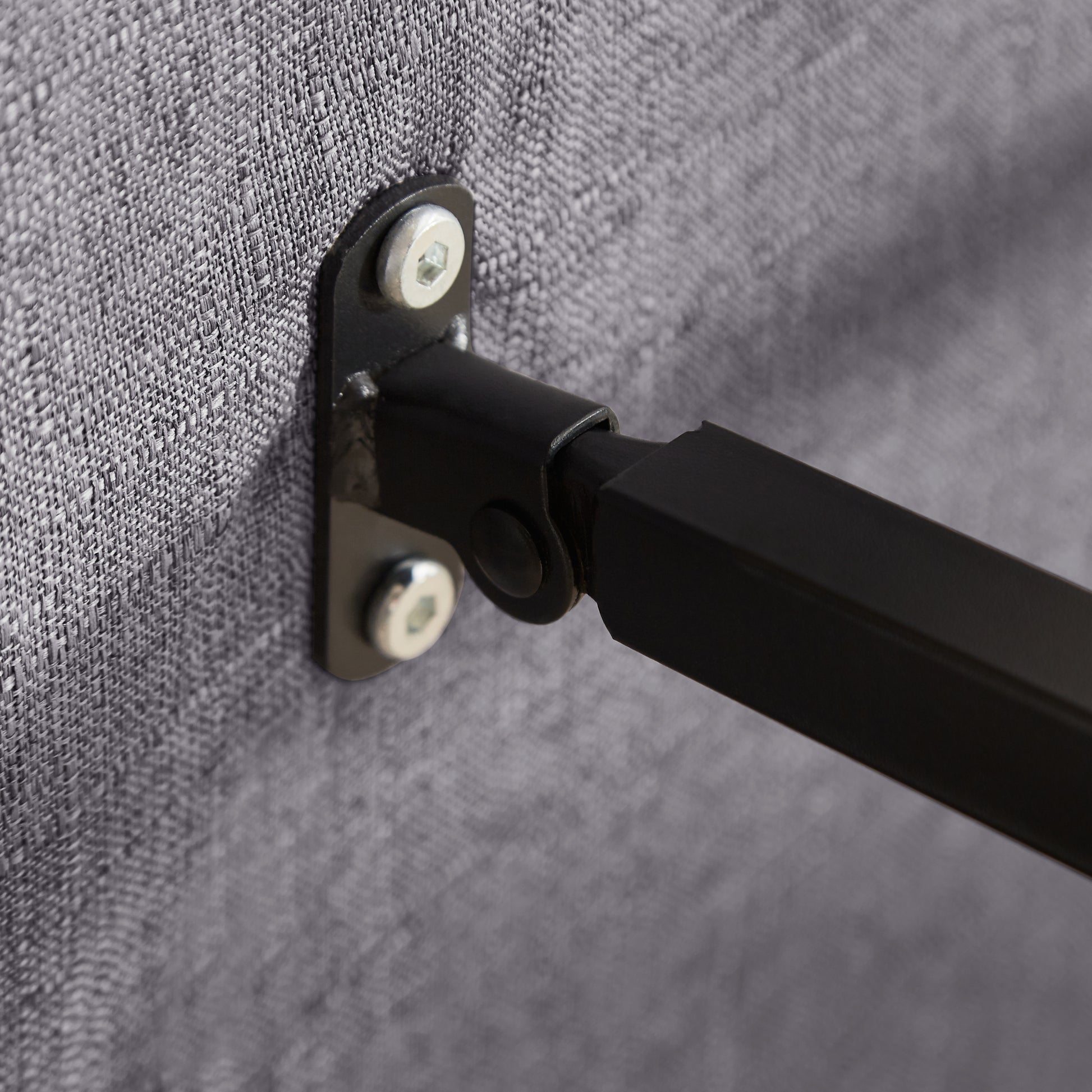 Folding Chair Bed, Comfy Convertible Sleeper Sofa, 5 In 1 Folding Bed With 5 Position Adjustable Backrest & Pillow, Floor Single Chairs, Cozy Futon Chair For Small Spaces, Office Light Grey Grey