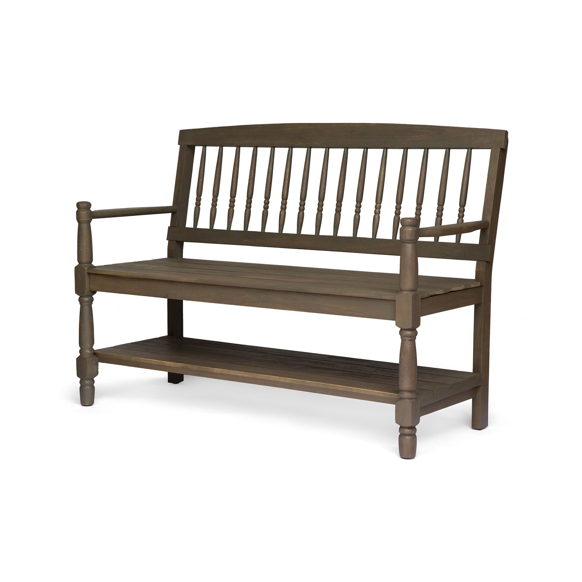 Imperial Bench Grey Wood