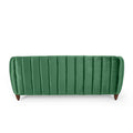 3 Seater Sofa Emerald Velvet 3 Seat