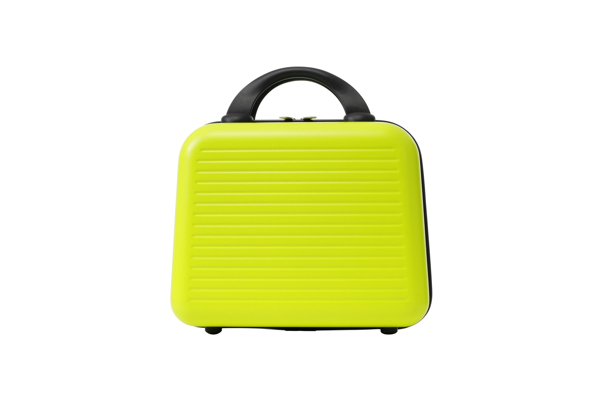 Carry On Luggage 20 Inch Front Open Luggage Lightweight Suitcase With Front Pocket And Usb Port, 1 Portable Carrying Case Green Abs