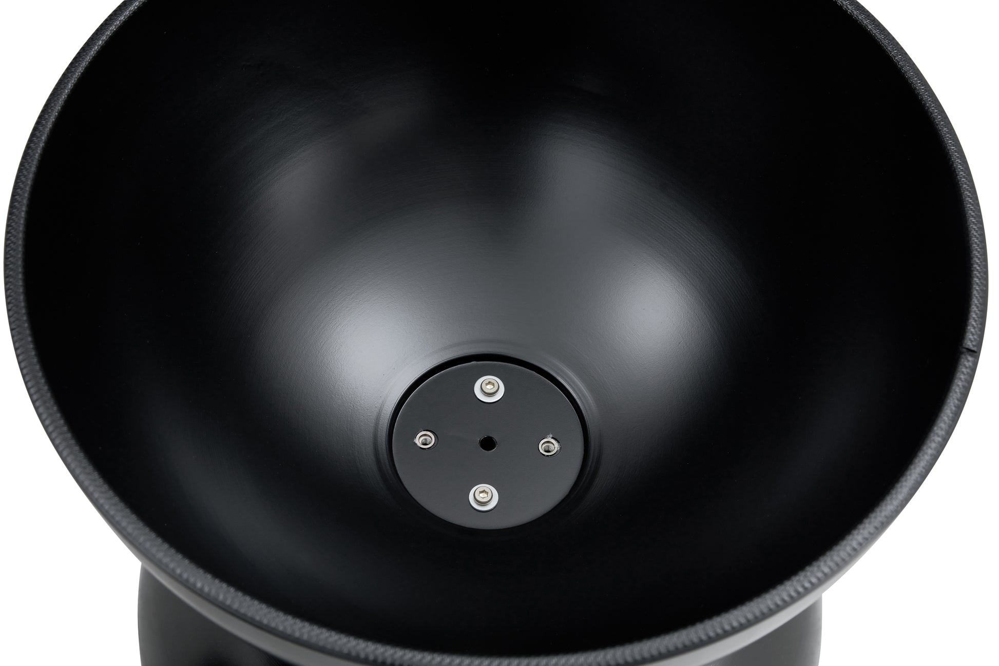 Blck Coffee Round Tables With Storge Movable Table Top Multifunctional End Side Table Matt Black Primary Living Space Casual,Cute,Modern Freestanding Round Coffee & End Tables Round Metal