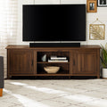 Modern Farmhouse 2 Door Grooved 70