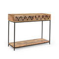 Console Table Wood Wood