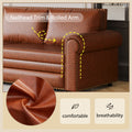 Chesterfield Sofa,93.7