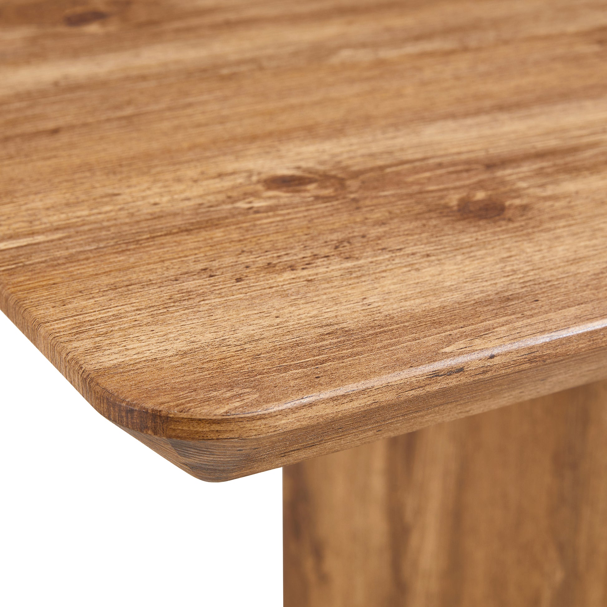 Table And Chair Set. Modern Dining Table With Mdf Top And Beautiful Mdf Legs. Comes With Brown Comfortable Chair With Seat And Metal Legs. Suitable For A Wide Range Of Decorative Styles. Brown,Wood Seats 4 Mdf