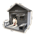 Large Dog House, 44.2