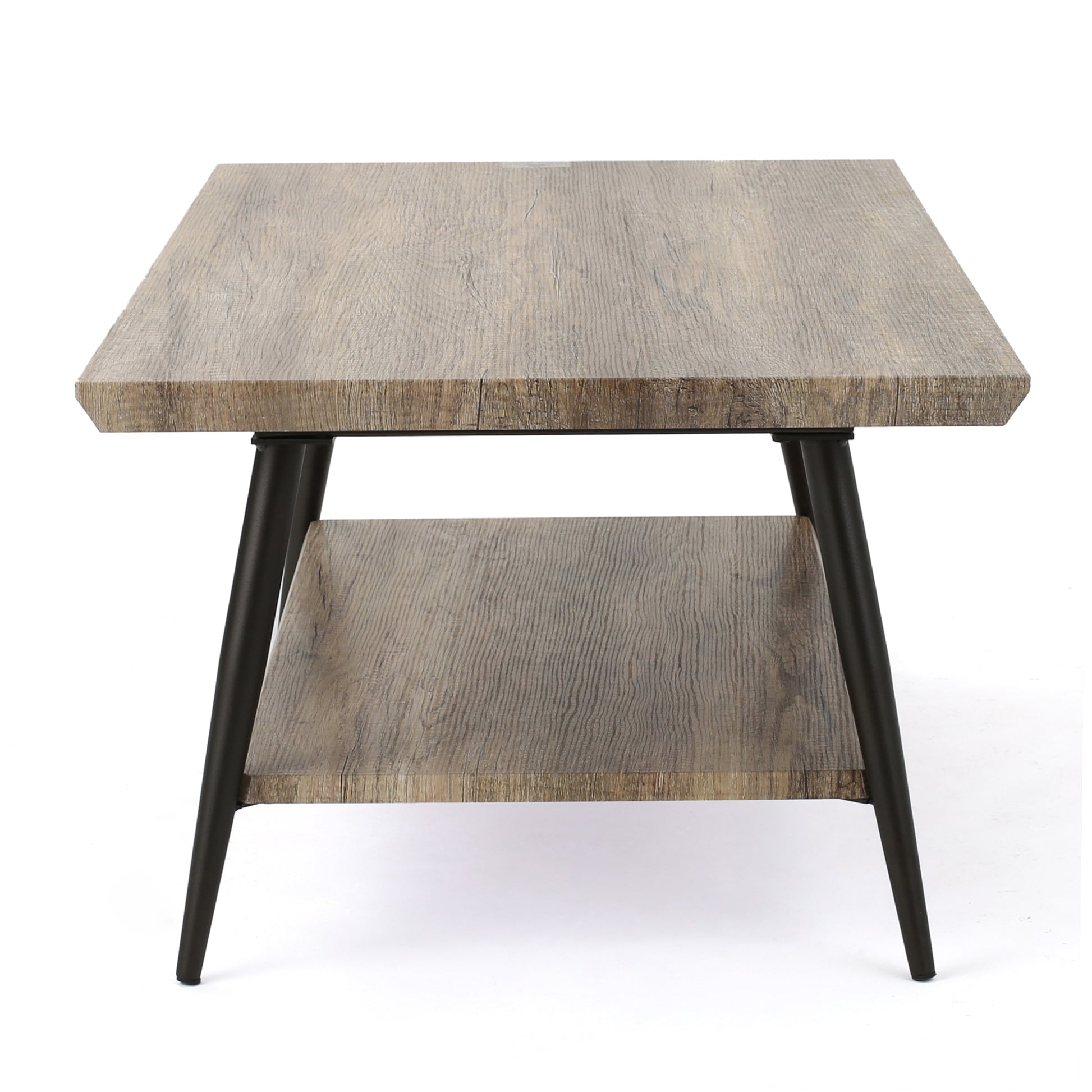 Coffee Table Grey Mdf