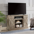 American Retro Tv Stand Farmhouse Classic Media Tv Stand Antique Entertainment For Tv Up To 50