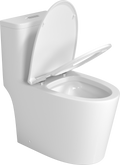 One Piece Toilet With High Quality Accessories White Ceramic