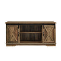 Farmhouse Sliding X Barn Door 58