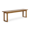 Nash Mp1 Bench Teak Wood