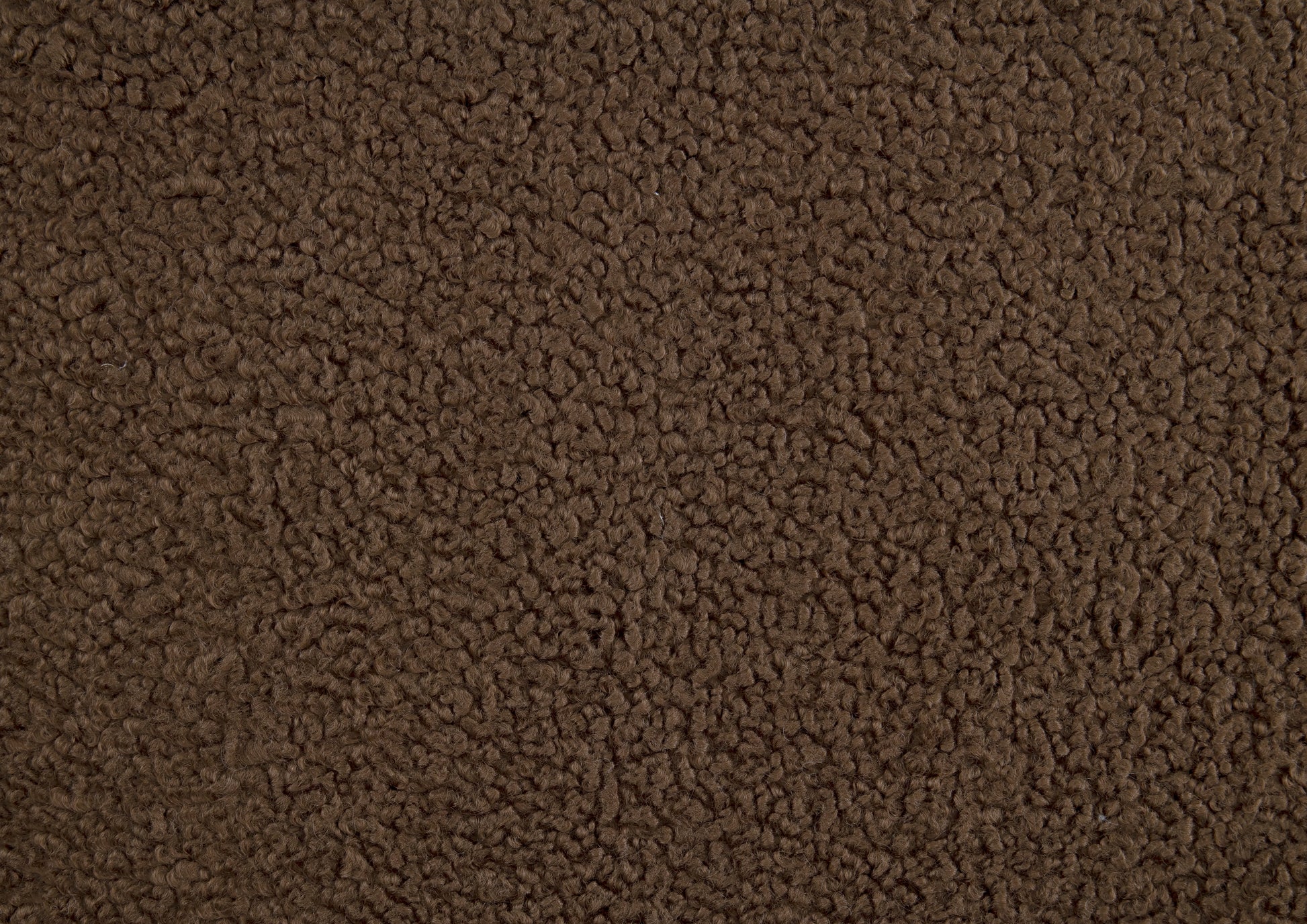 Luxury Living Room Furniture 1Pc Accent Chair Brown Boucle Upholstery, High Density Foam Seat Cushions Brown Primary Living Space Luxury,Modern Plywood