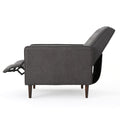 Recliner Slate Microfiber