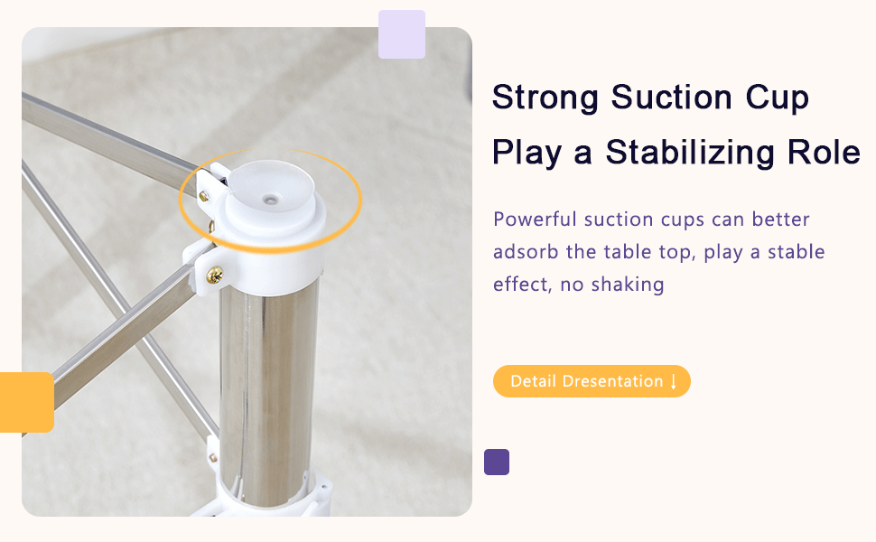 Simple Silver Stainless Steel Folding Table Frame Multifunctional, Space Saving.Folding Table Frame,Silver Stainless Steel Material,Only Table Leg.5.5*5.5*28.7 26.3*26.3*28.7 Inch. Silver Metal