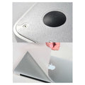 13.3 Retina Macbook Body Guard Set A B C Silver Silver Pc