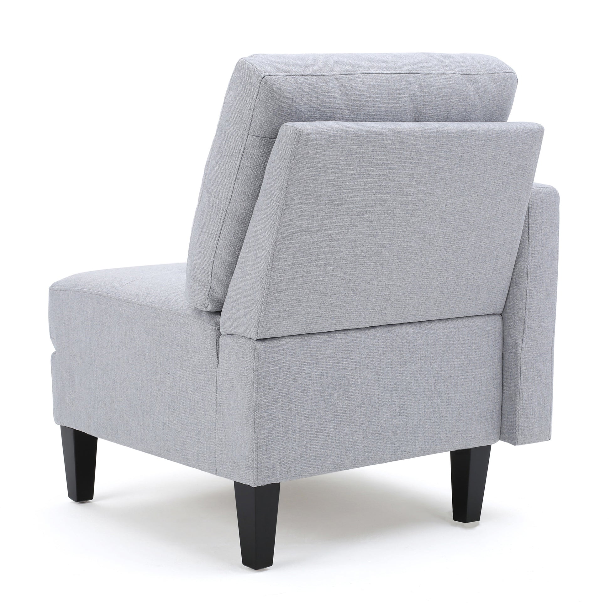 Spare Part For N760S0000005E, Not For Sale Light Grey Fabric 1 Seat