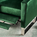 Recliner Emerald Velvet