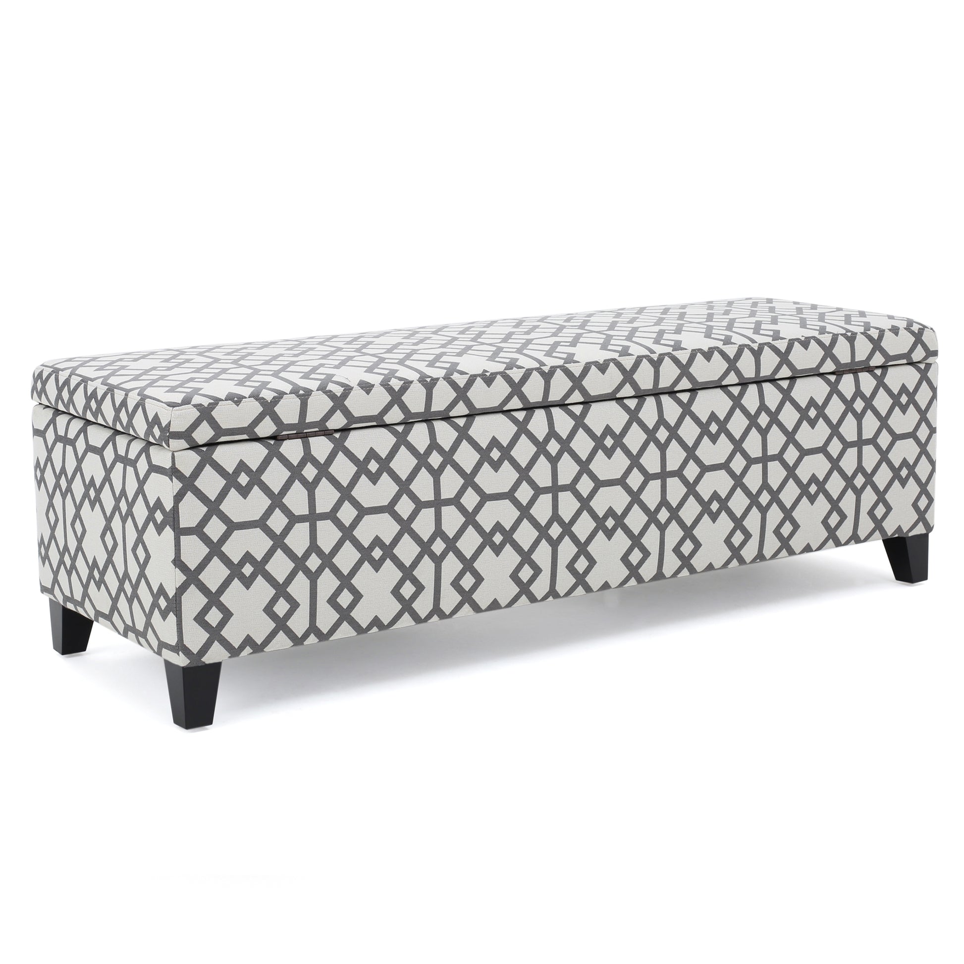 Ottoman Grey Fabric