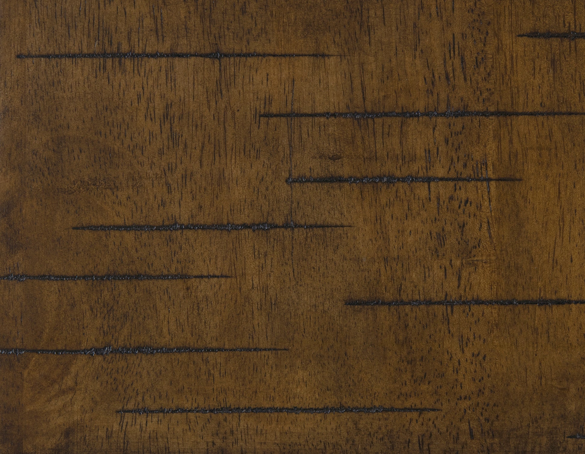 Transitional Design Counter Height Stools Set Of 2Pcs, Black And Brown Finish Solid Rubberwood Furniture Black,Brown Dining Room Transitional Set Of 2 Solid Wood