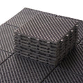 Patio Interlocking Deck Tiles, 12