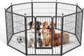 Dog Playpen Indoor, Puppy Playpen Indoor For Yard, Camping, 32