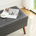 Storage Bench With Storage Bench For Bedroom End Of Bed Bench Foot Of Bed Bench Entryway Bench Storage Ottoman Bench 43.3