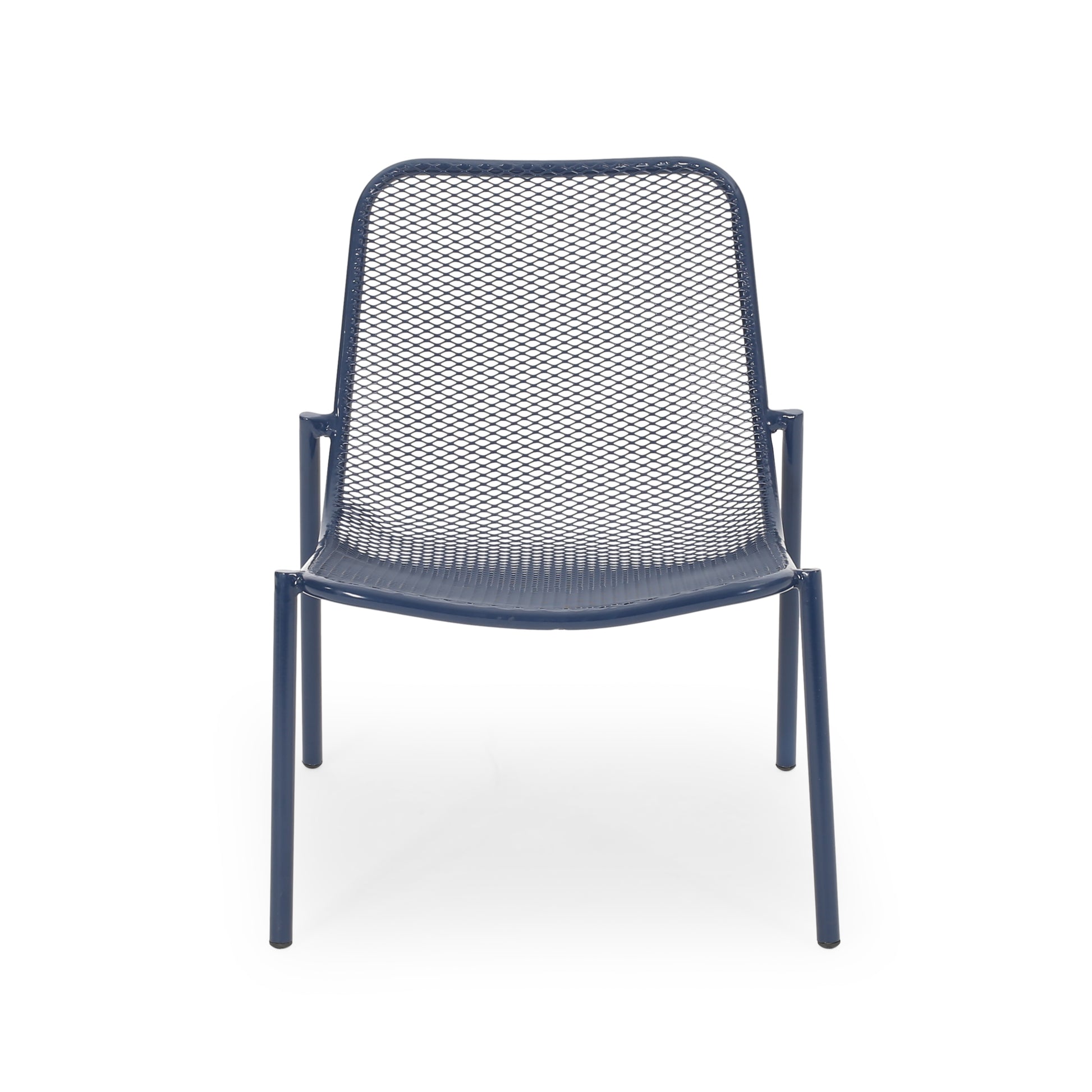 Kincaid Chair Navy Iron